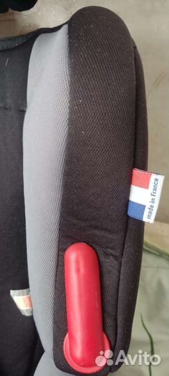 Кресло детское в машину 15-36кг, Франция