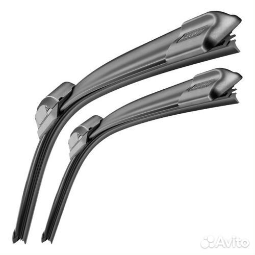 Щетки стеклоочистителя бескаркасные aerotwin 650/6