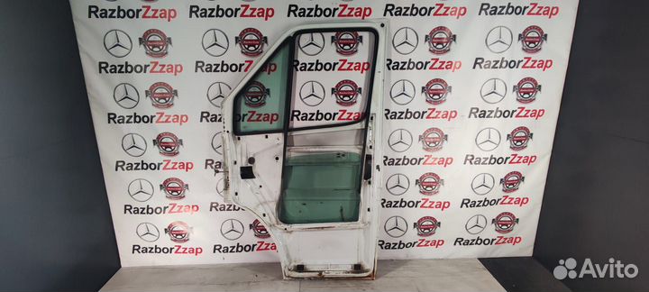 Передняя правая дверь mercedes sprinter classic