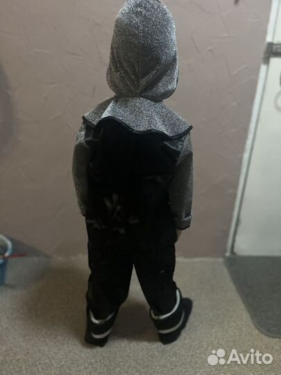 Костюм Рыцаря Богатыря 104-116