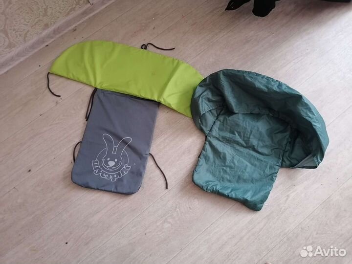 Матрасик на санки