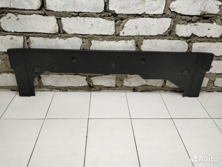 Обшивка багажника Audi A5 8T