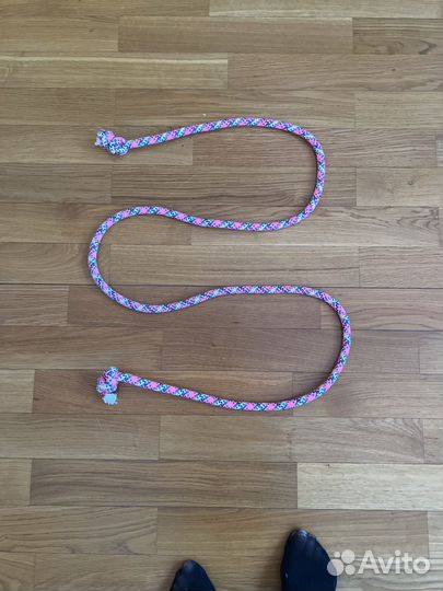 Скакалка для художественной гимнастики