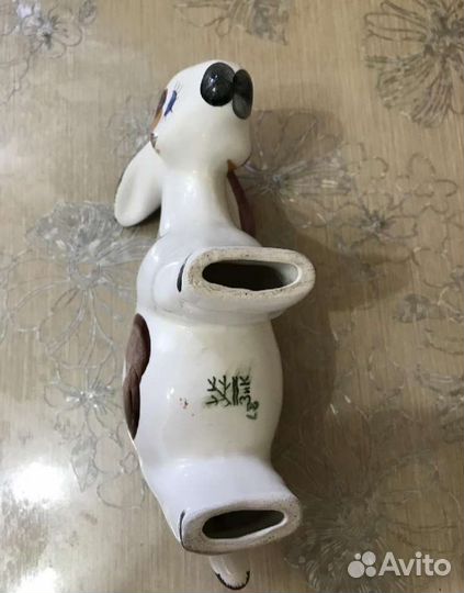 Статуэтка Хозяйка медной горы, Грустный ослик зик