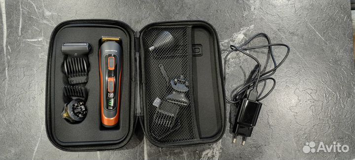 Триммер Rowenta selectium style TN9440F4
