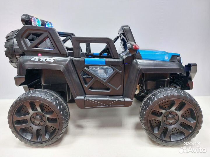 Детский электромобиль багги
