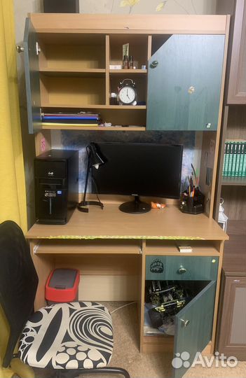 Стенка в детскую комнату