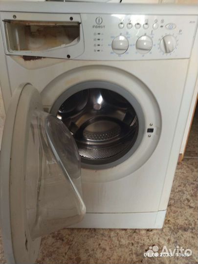 Стиральная машина indesit wil 105