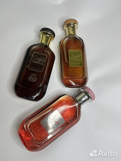 Духи Латафа Мусиф