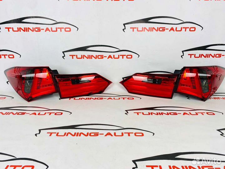 Стоп - сигналы Toyota Corolla 180 LED E3410