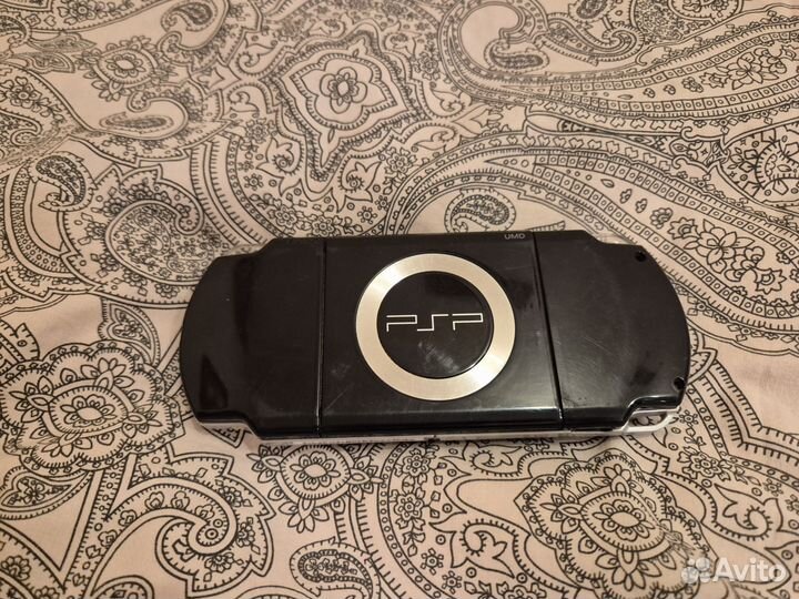 Sony psp 2008