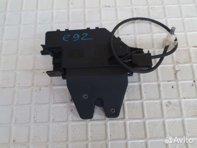 Замок багажника bmw 3 series e90 e92