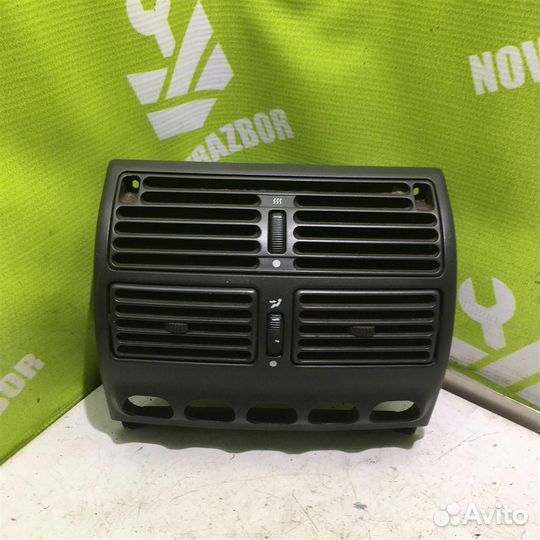 Дефлектор воздушный Фиат Пунто 176