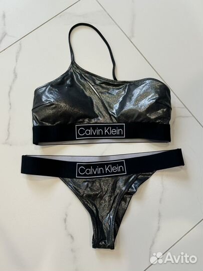 Calvin klein купальник