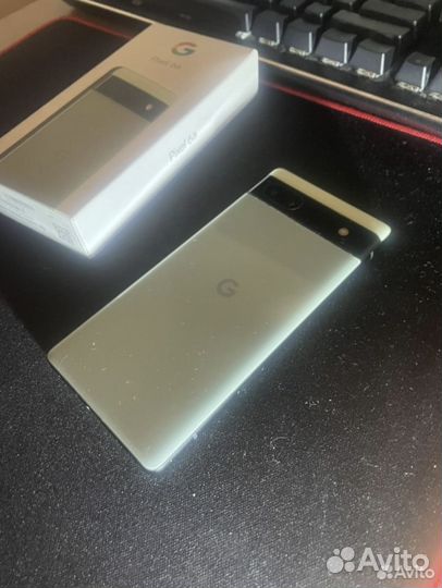 Google Pixel 6a, 6/128 ГБ
