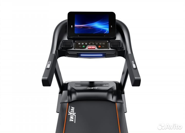 Беговая дорожка электрическая Proxima Ivetta IPro