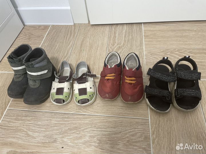 Обувь для мальчика 24/25