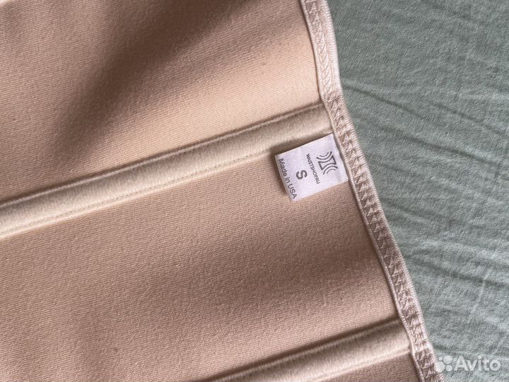 Корсет утягивающий латексный корректирующий