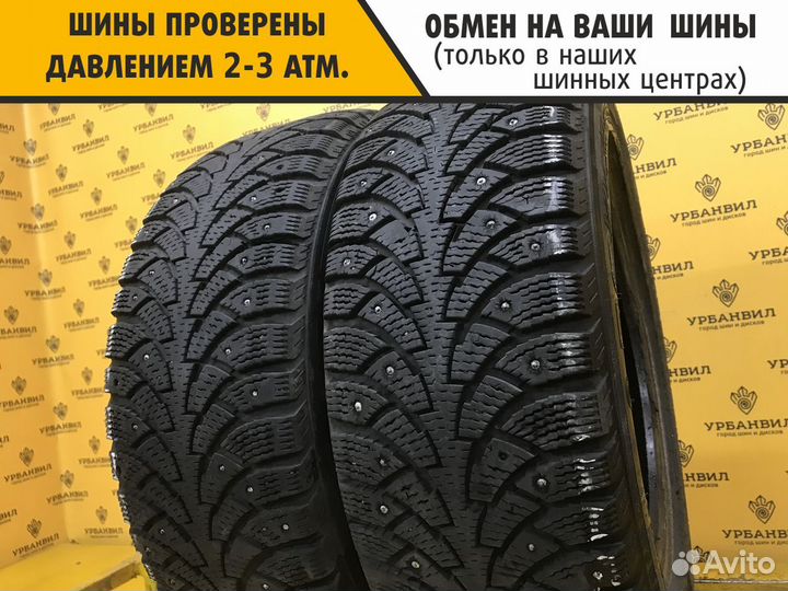 Nokian Tyres Hakkapeliitta 4 195/55 R15 89