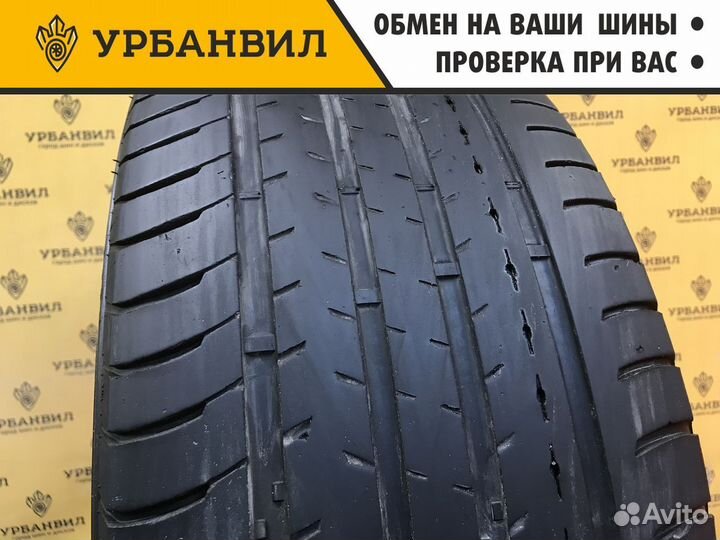 CrossLeader DSU02 275/45 R20 110W