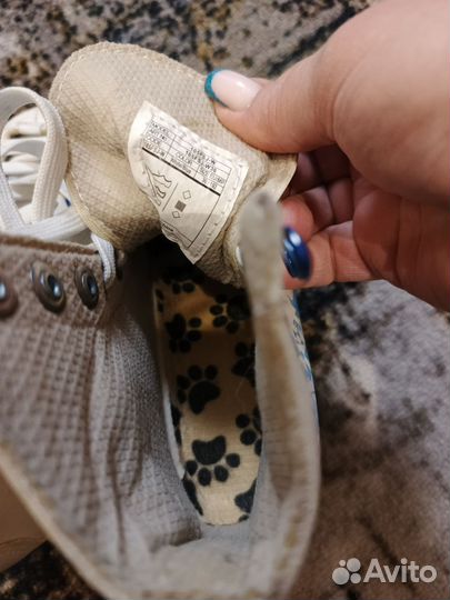 Коньки фигурные