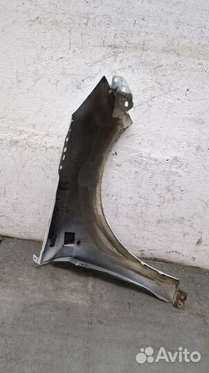 Крыло левое переднее Ford Focus 3