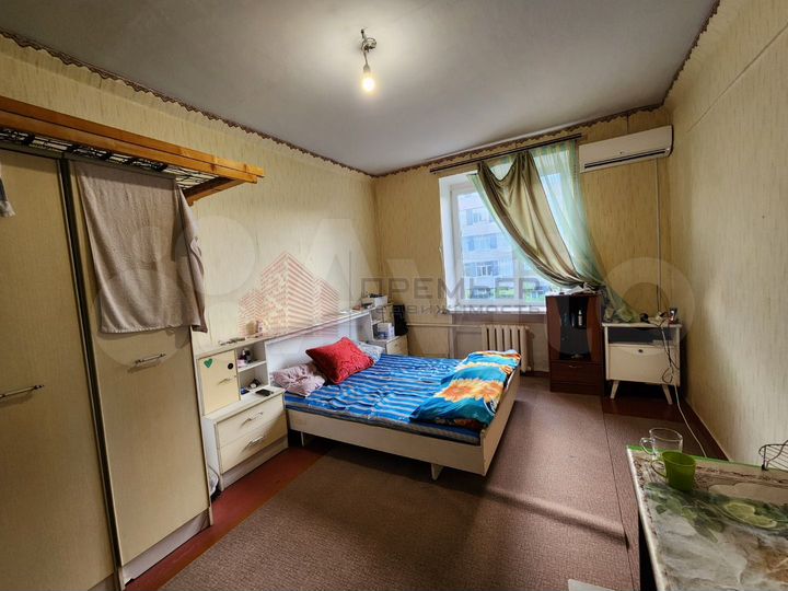 Комната 19,1 м² в 8-к., 4/5 эт.