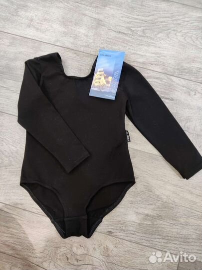 Купальник гимнастический 104