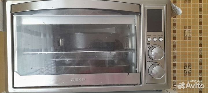 Электропечь dexp