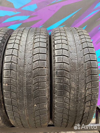 Michelin Latitude X-Ice 2 235/65 R17