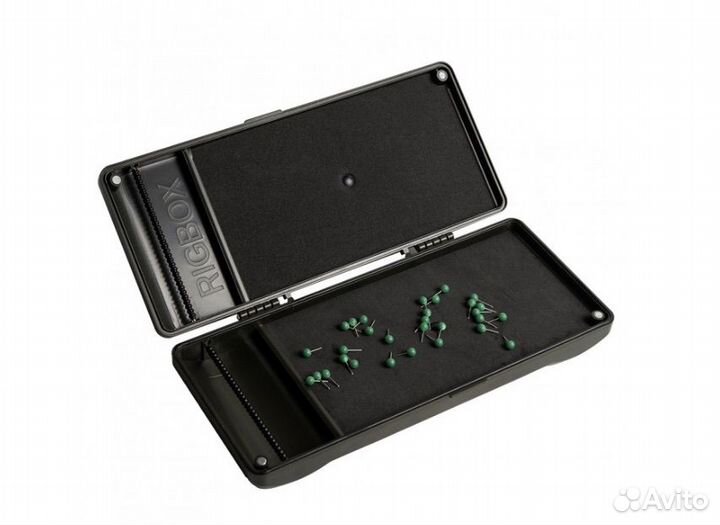 Поводочница на магнитах EastShark RIG BOX 20см