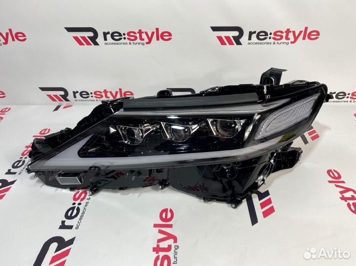 Фары Toyota Camry 70 Стиль Lexus K1966