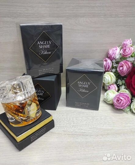 Женский парфюм