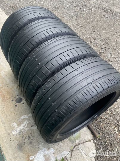 Dunlop SP Sport Maxx 050+ 235/45 R18