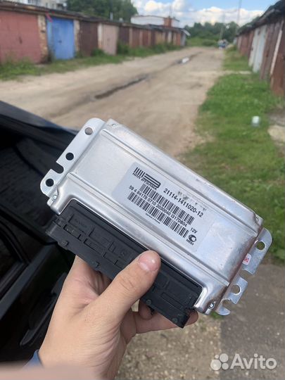 Эбу мозги на ваз