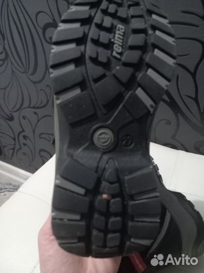 Ботинки Raima зима 27р