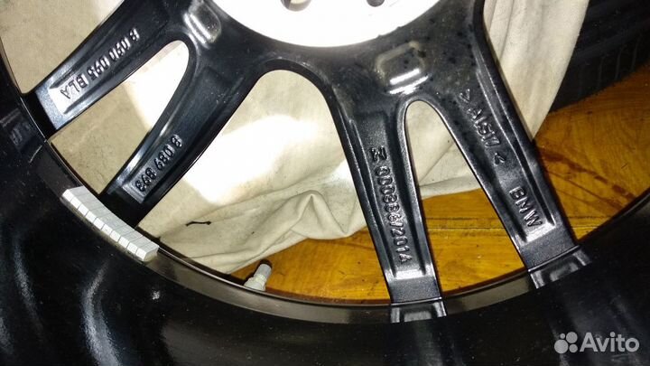 Колёса новые BMW R19 791М G20 G21 кузов