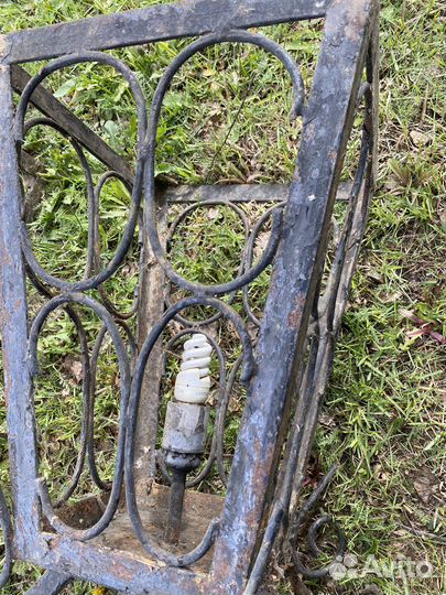 Фонарь уличный