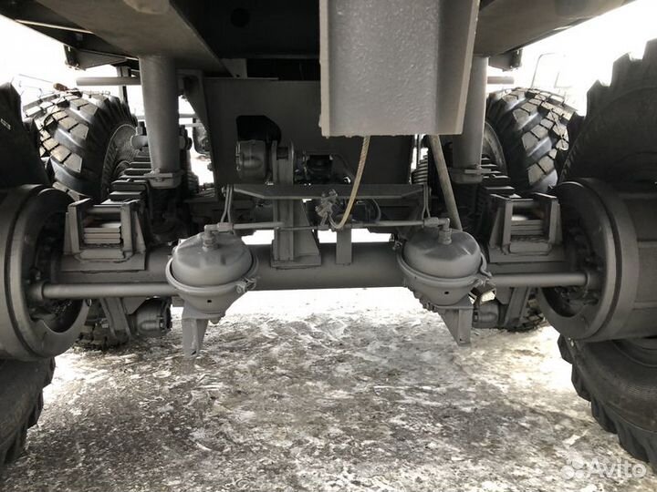 Урал 44202, 2011