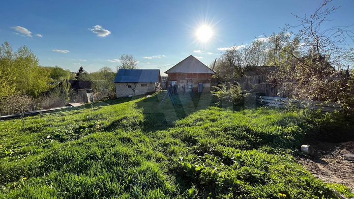 Дом 70 м² на участке 7 сот.