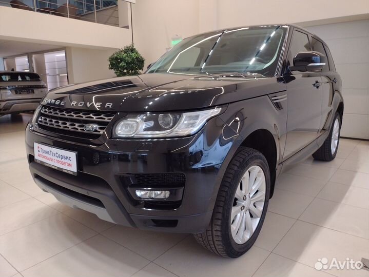 Land Rover Range Rover Sport 3.0 AT, 2015, 190 438 км