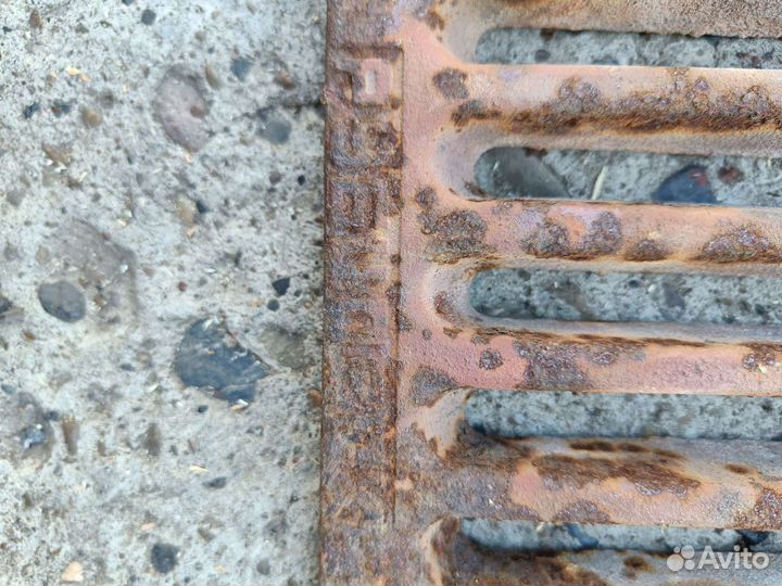 Колосники для котла