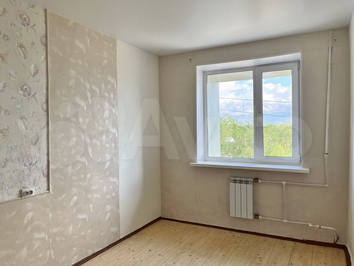 2-к. квартира, 34,4 м², 2/5 эт.