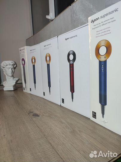Фены Dyson подарочные наборы