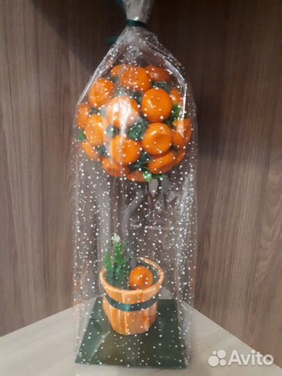 Топиарий-Дерево счастья