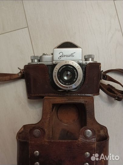 Фотоаппарат Зенит