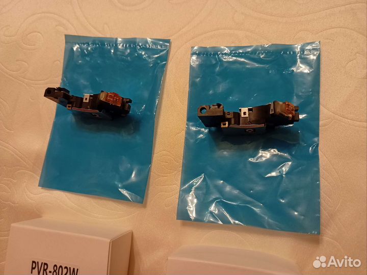 Лазерная головка PVR-802W для PS2 Slim