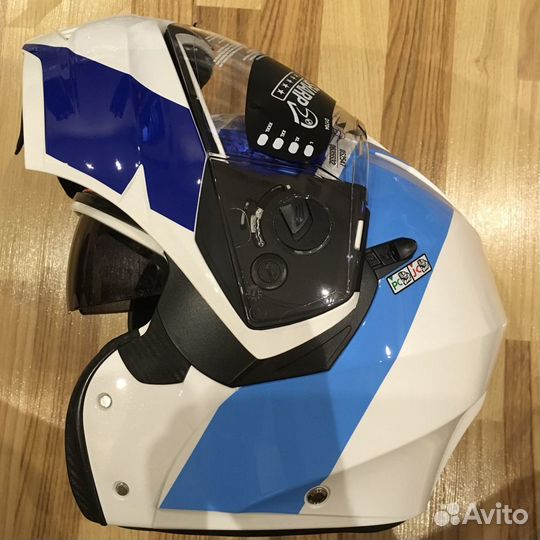 Caberg Duke 2 шлем модуляр мотошлем