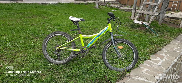 Велосипед бу
