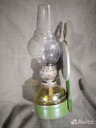 Керосиновая лампа СССР